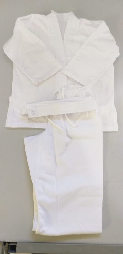 KIMONO JUDÔ sem LOGO