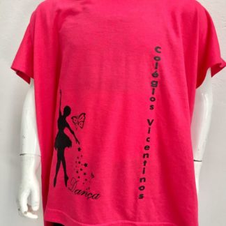 Camisa de Dança (Jazz Jundiaí)