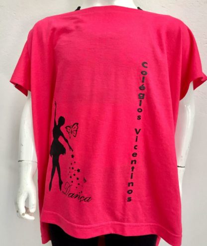Camisa de Dança (Jazz Jundiaí)